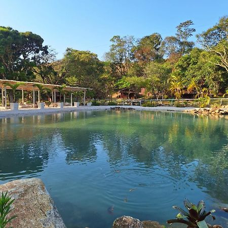 Fazenda Gamela Eco Resort Cantagalo  외부 사진