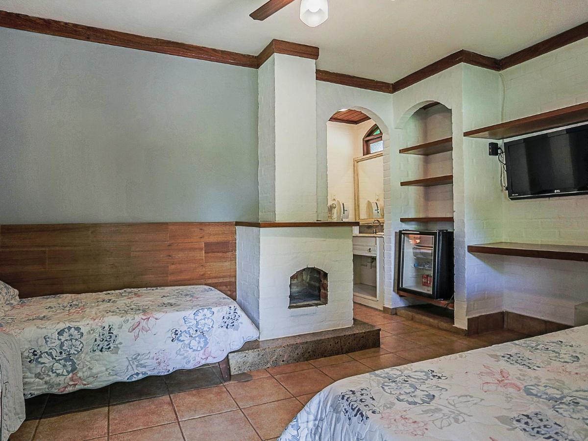 Fazenda Gamela Eco Resort Cantagalo  외부 사진