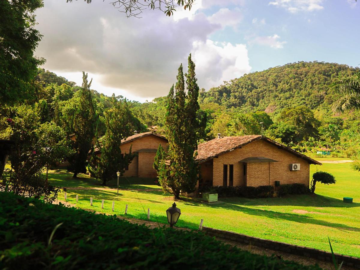 Fazenda Gamela Eco Resort Cantagalo  외부 사진