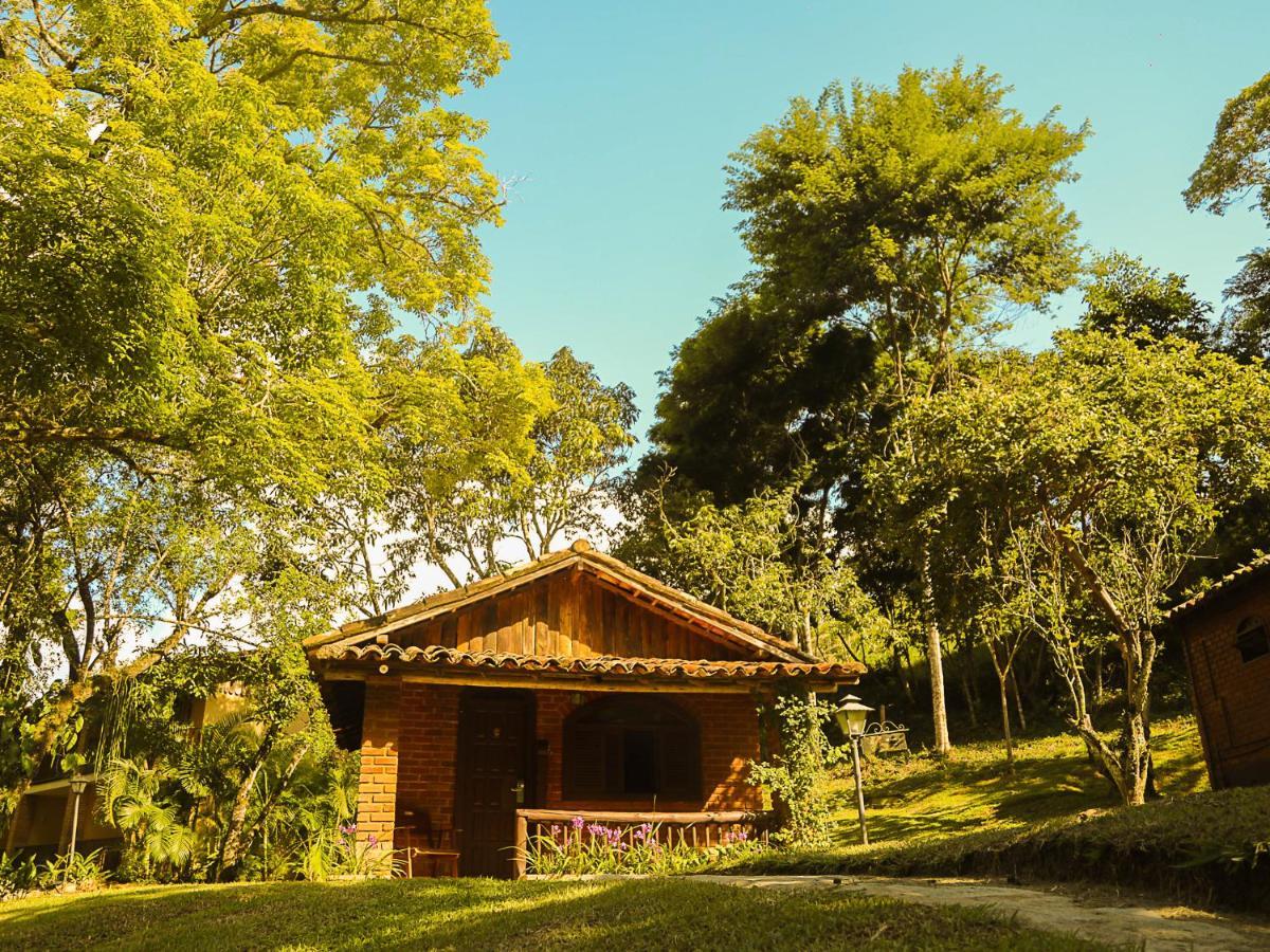 Fazenda Gamela Eco Resort Cantagalo  외부 사진