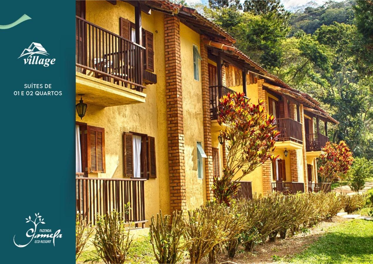 Fazenda Gamela Eco Resort Cantagalo  외부 사진