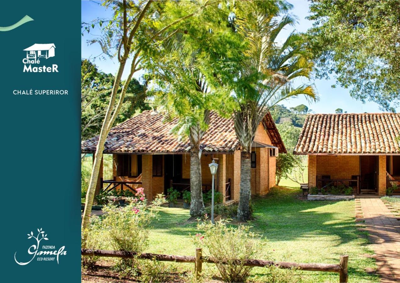 Fazenda Gamela Eco Resort Cantagalo  외부 사진