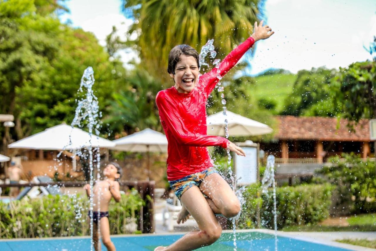 Fazenda Gamela Eco Resort Cantagalo  외부 사진
