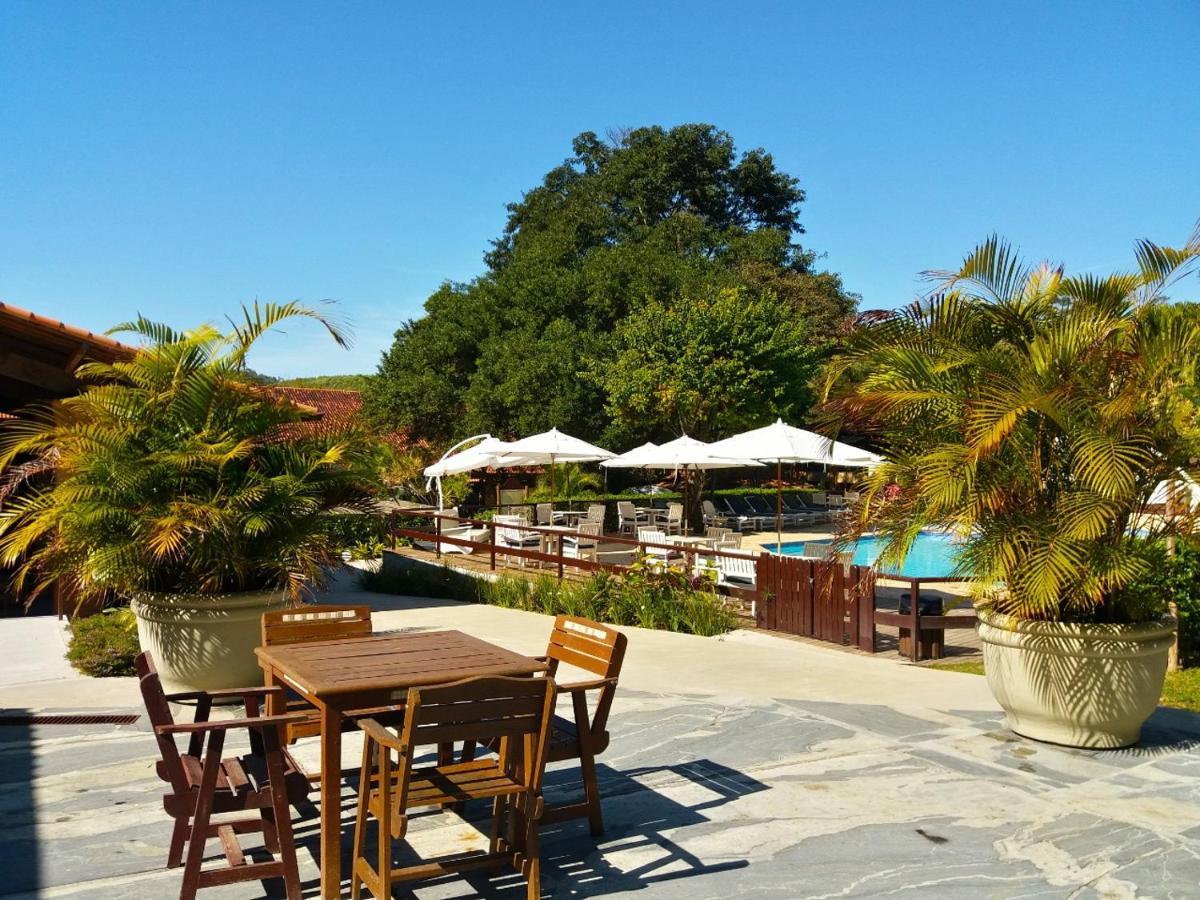 Fazenda Gamela Eco Resort Cantagalo  외부 사진