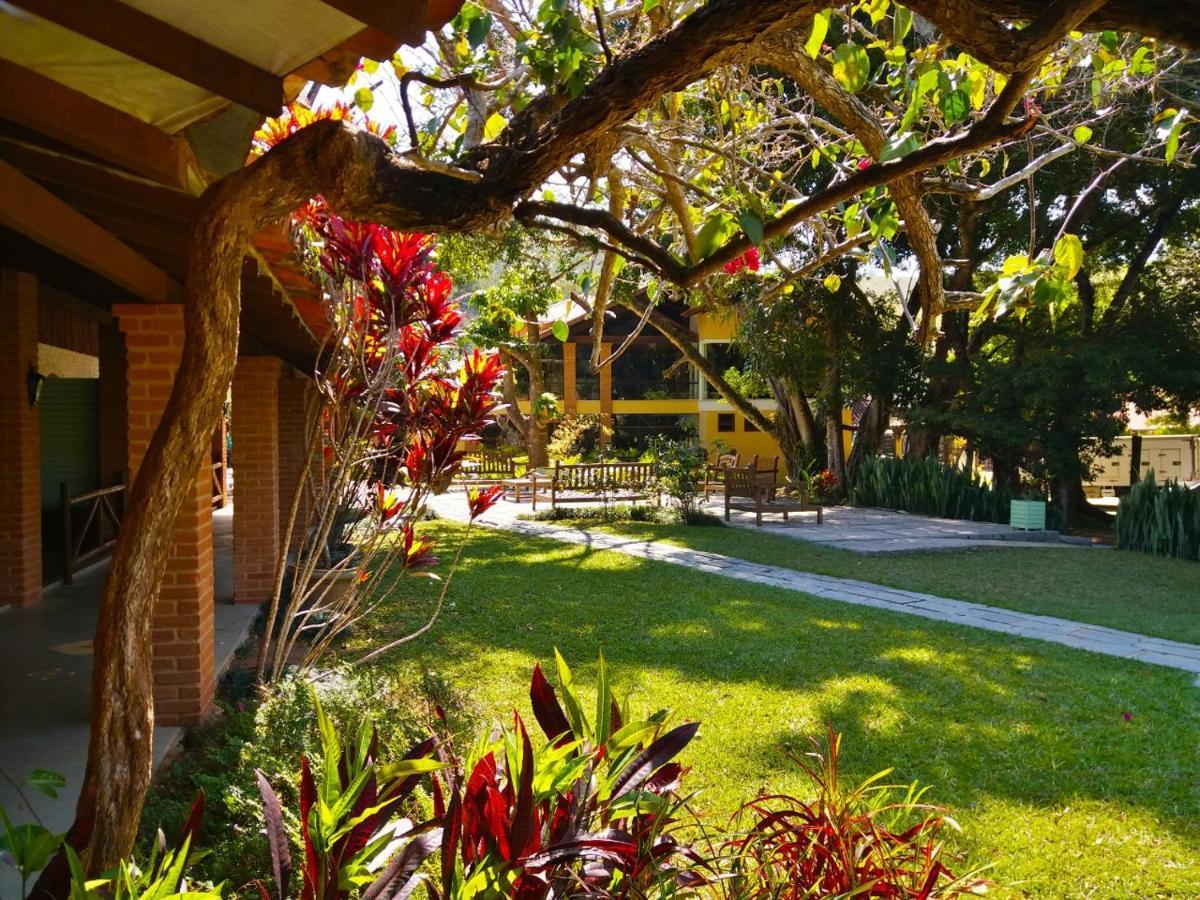 Fazenda Gamela Eco Resort Cantagalo  외부 사진