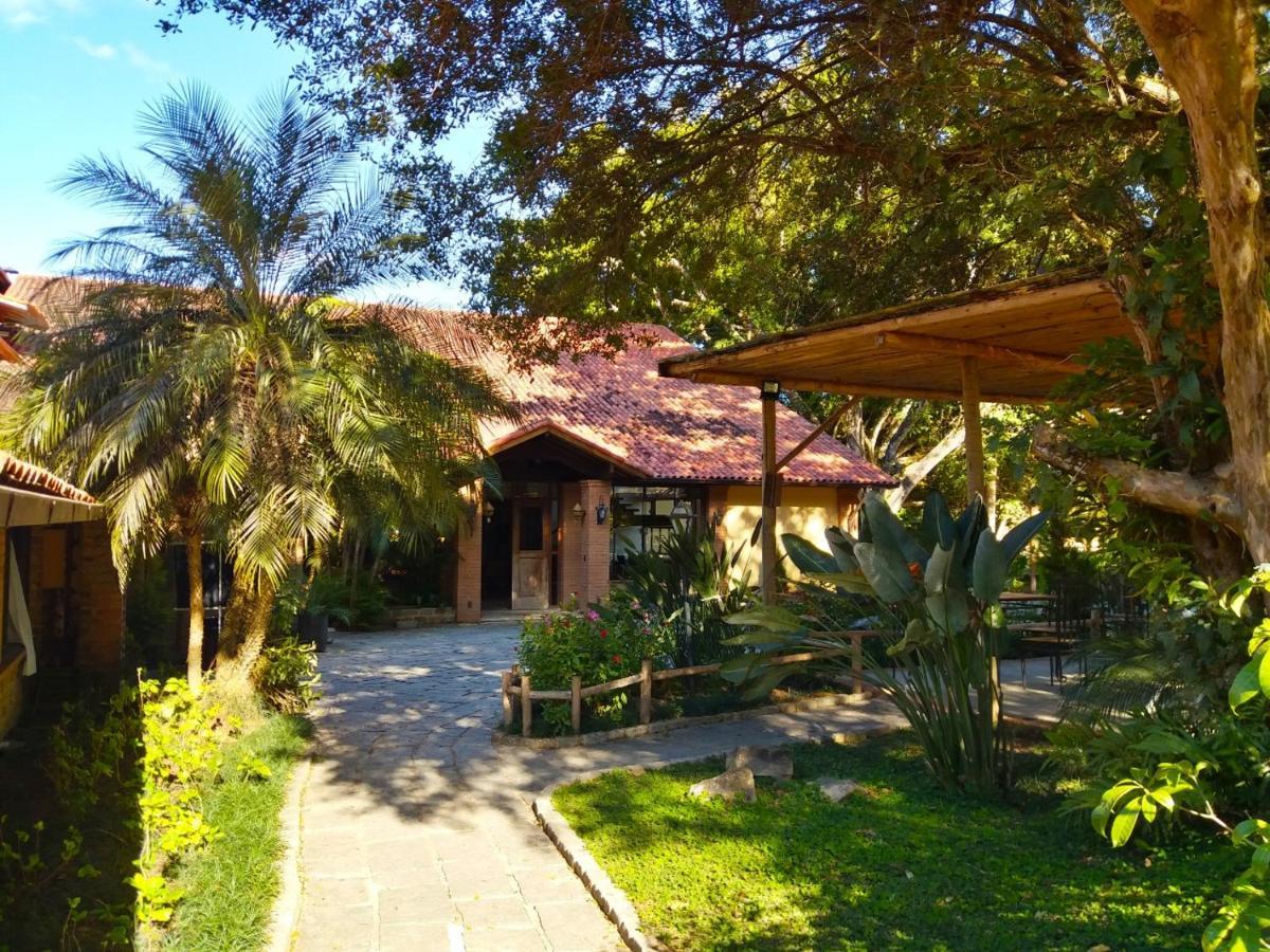 Fazenda Gamela Eco Resort Cantagalo  외부 사진