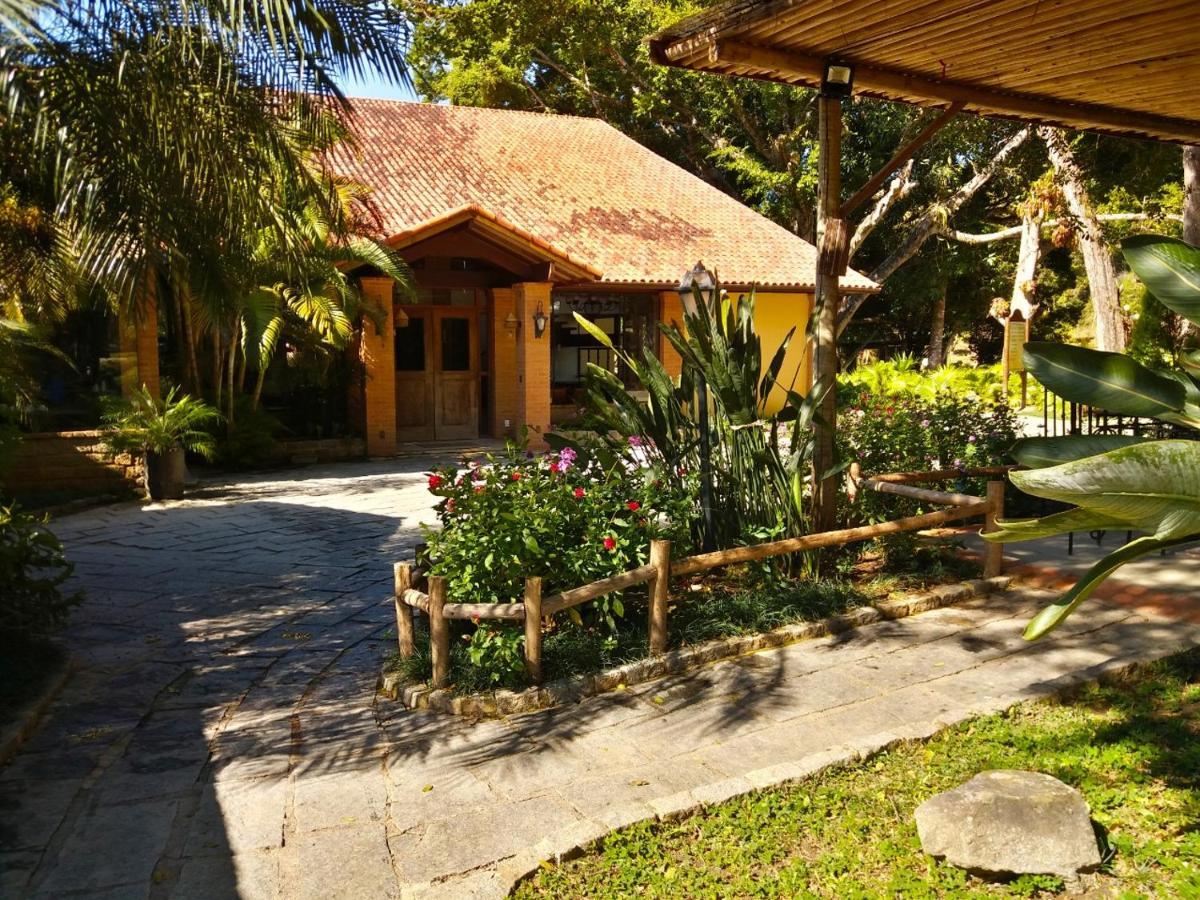 Fazenda Gamela Eco Resort Cantagalo  외부 사진
