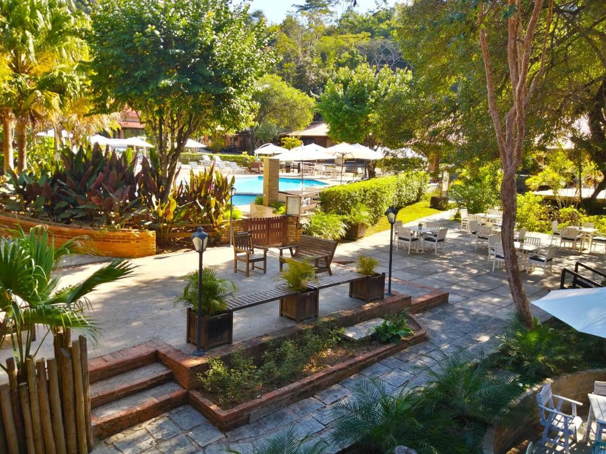 Fazenda Gamela Eco Resort Cantagalo  외부 사진