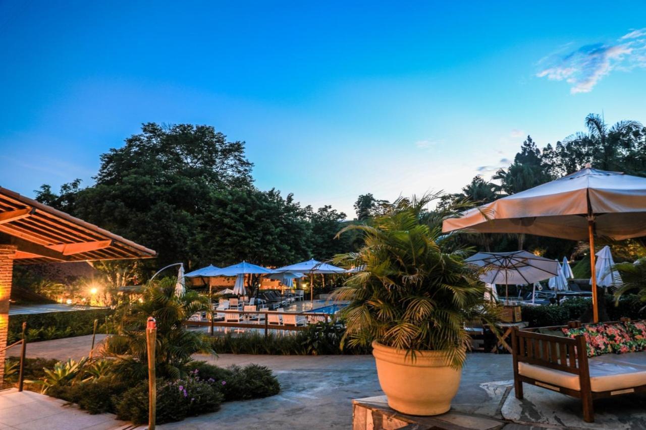 Fazenda Gamela Eco Resort Cantagalo  외부 사진