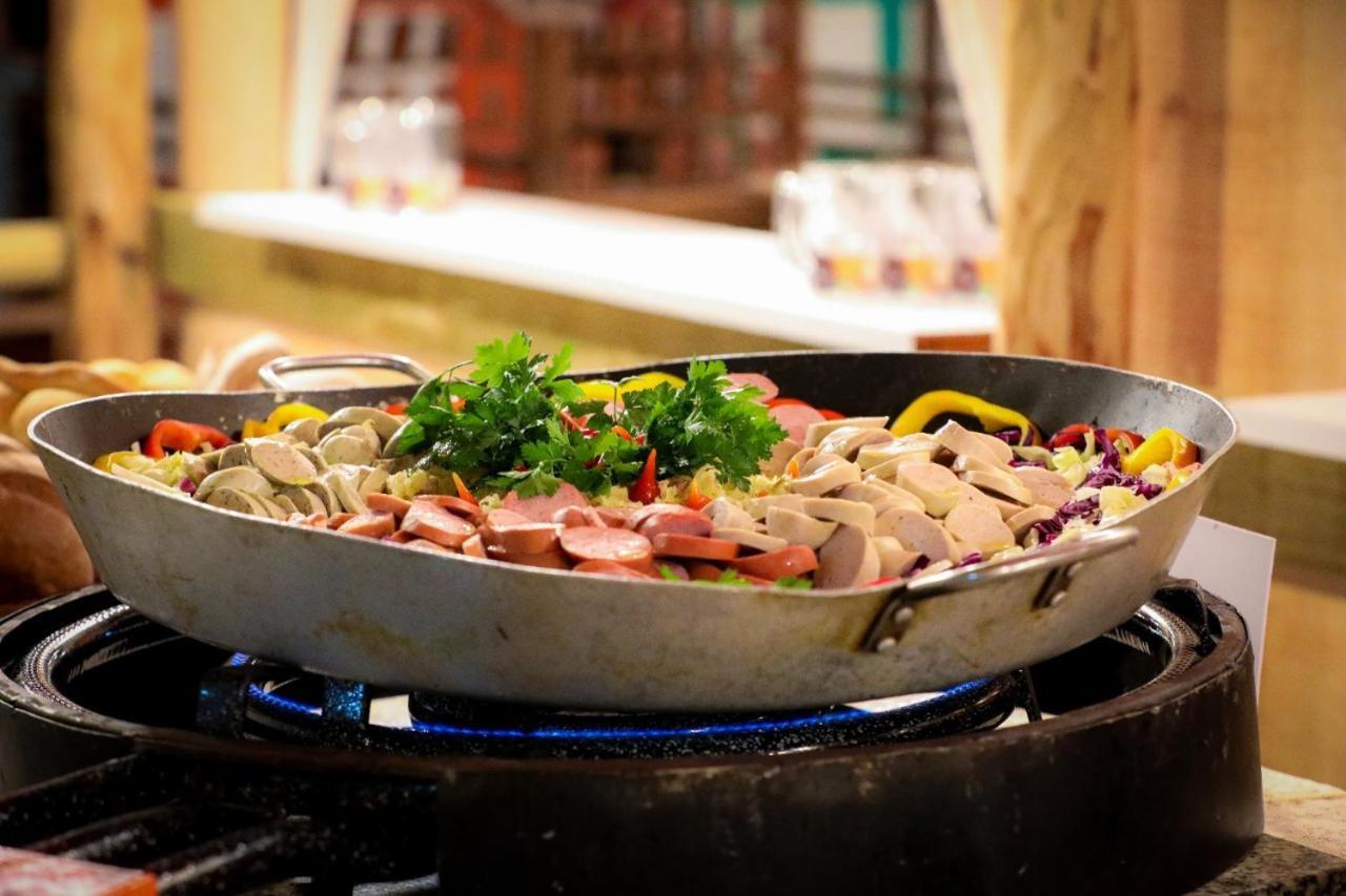 Fazenda Gamela Eco Resort Cantagalo  외부 사진
