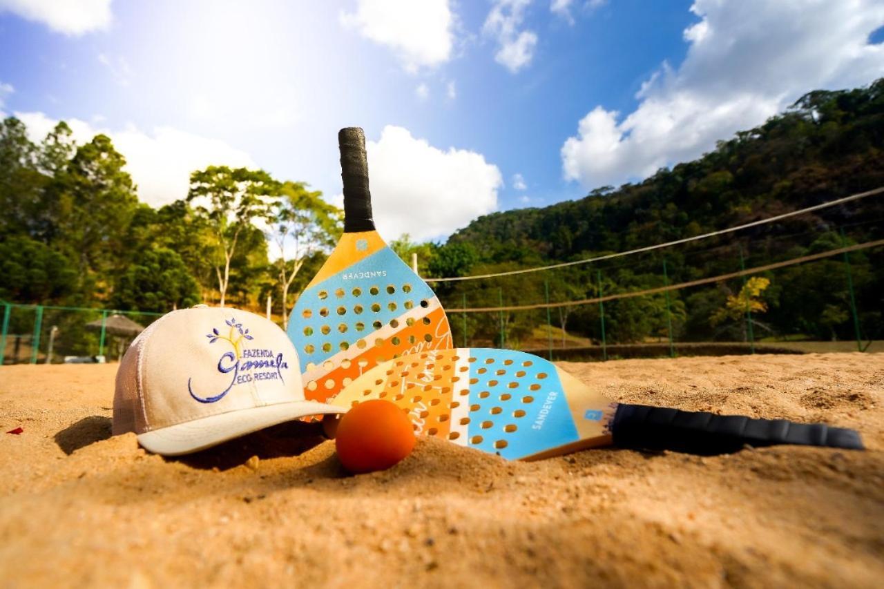 Fazenda Gamela Eco Resort Cantagalo  외부 사진
