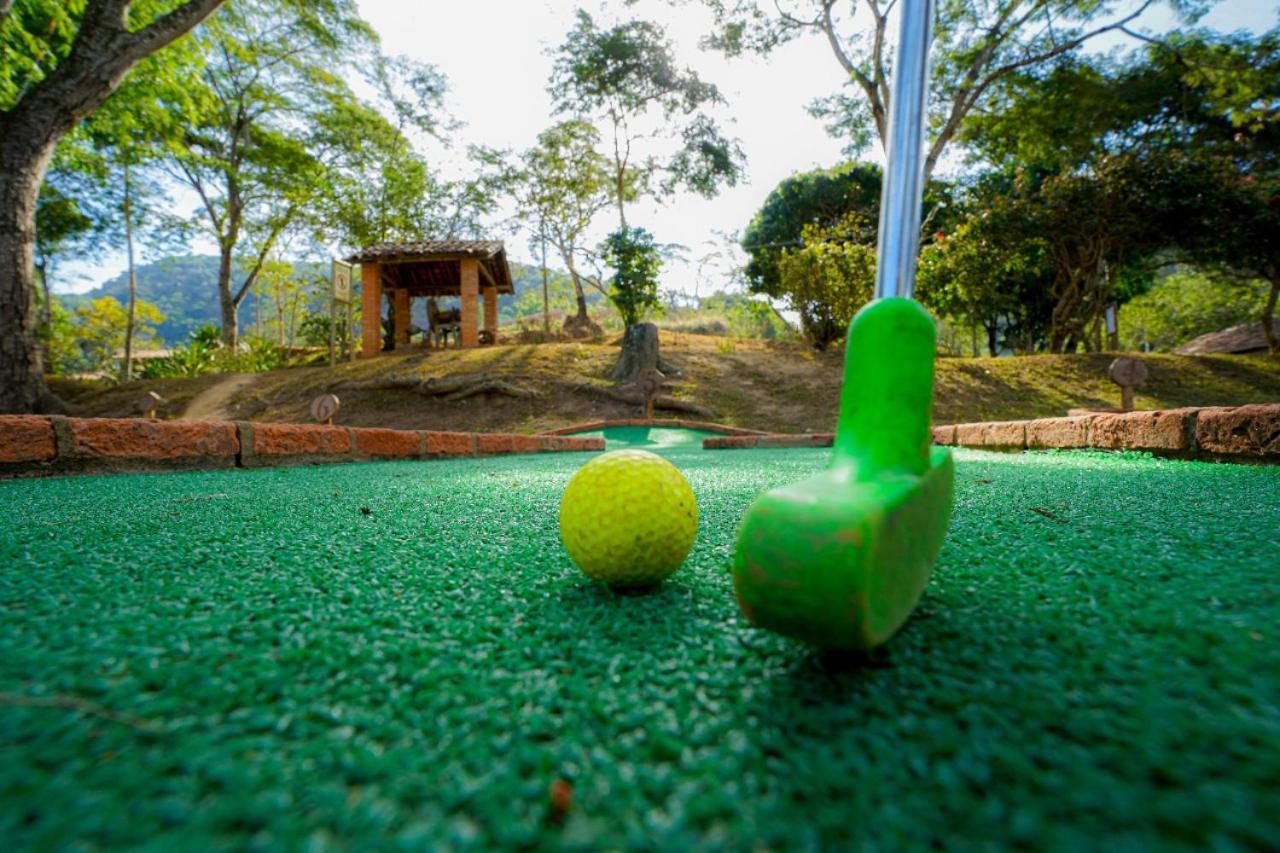 Fazenda Gamela Eco Resort Cantagalo  외부 사진