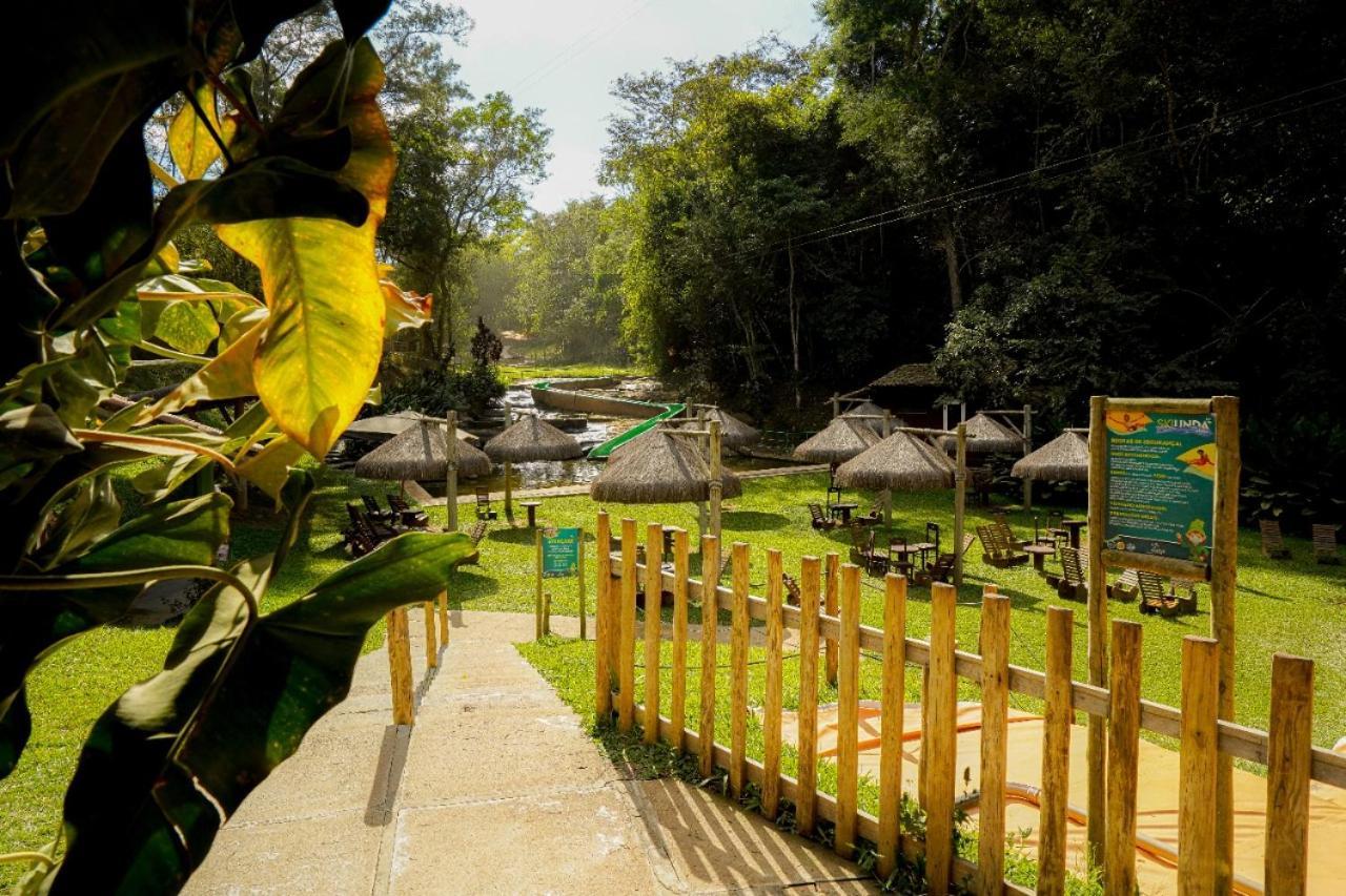 Fazenda Gamela Eco Resort Cantagalo  외부 사진