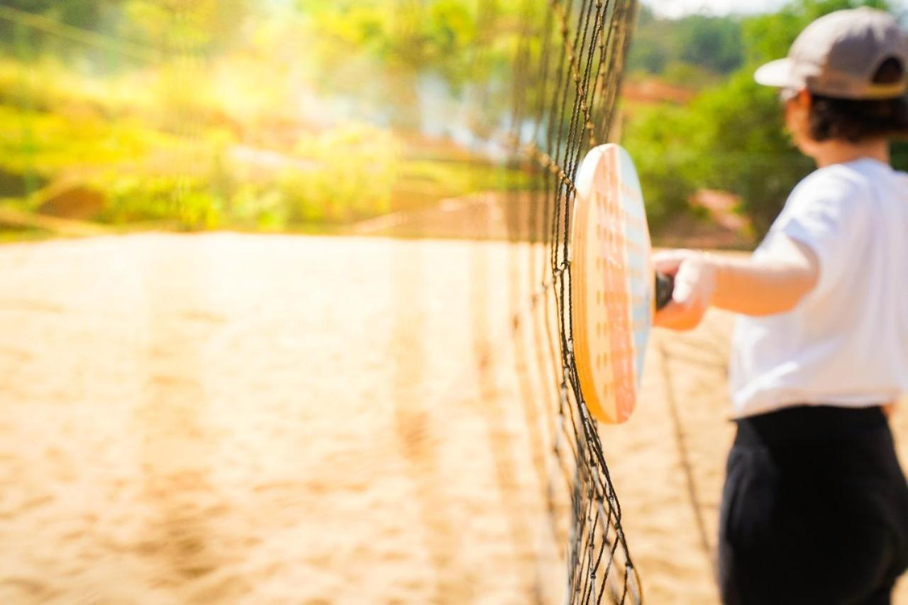 Fazenda Gamela Eco Resort Cantagalo  외부 사진