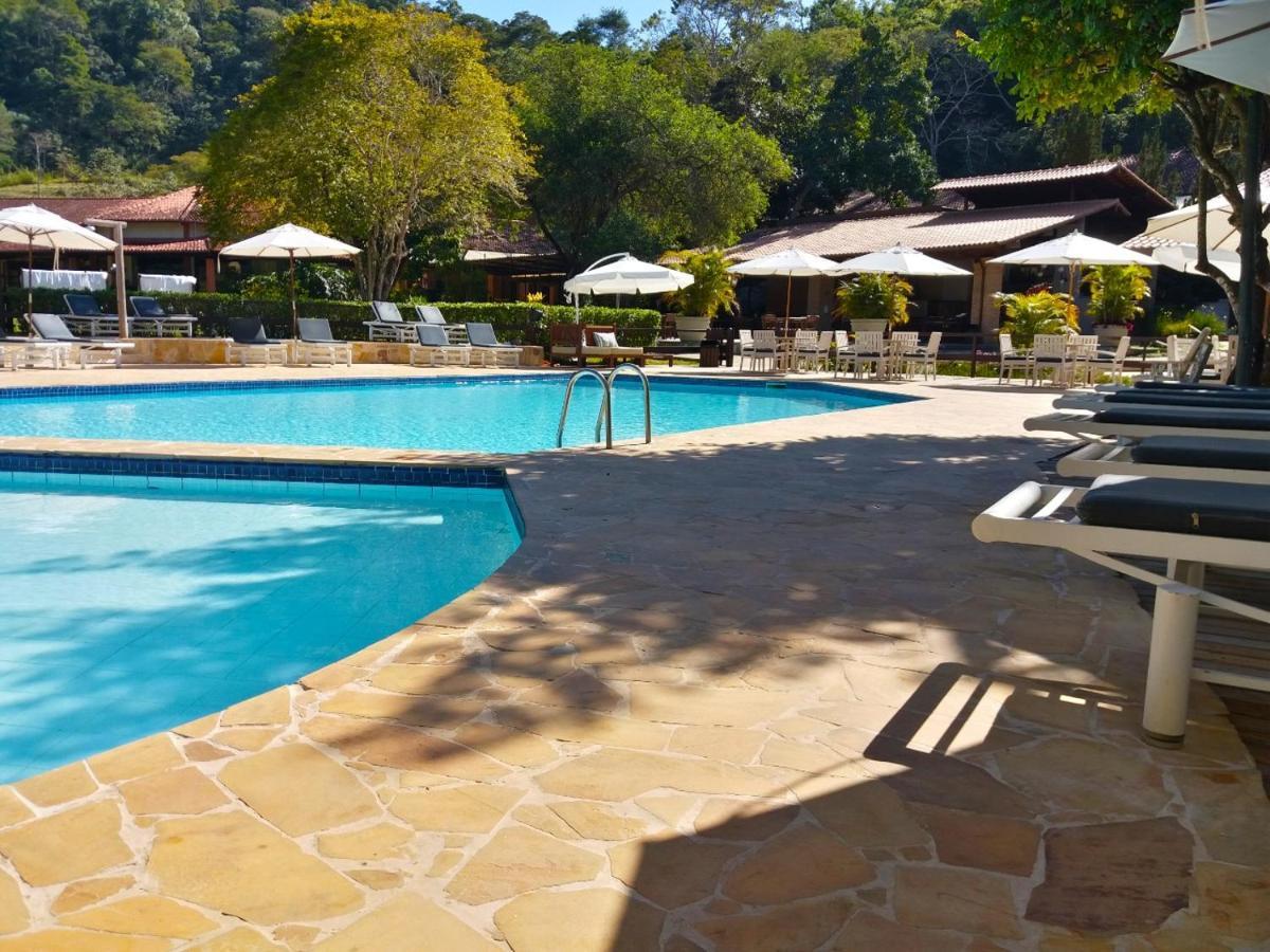 Fazenda Gamela Eco Resort Cantagalo  외부 사진