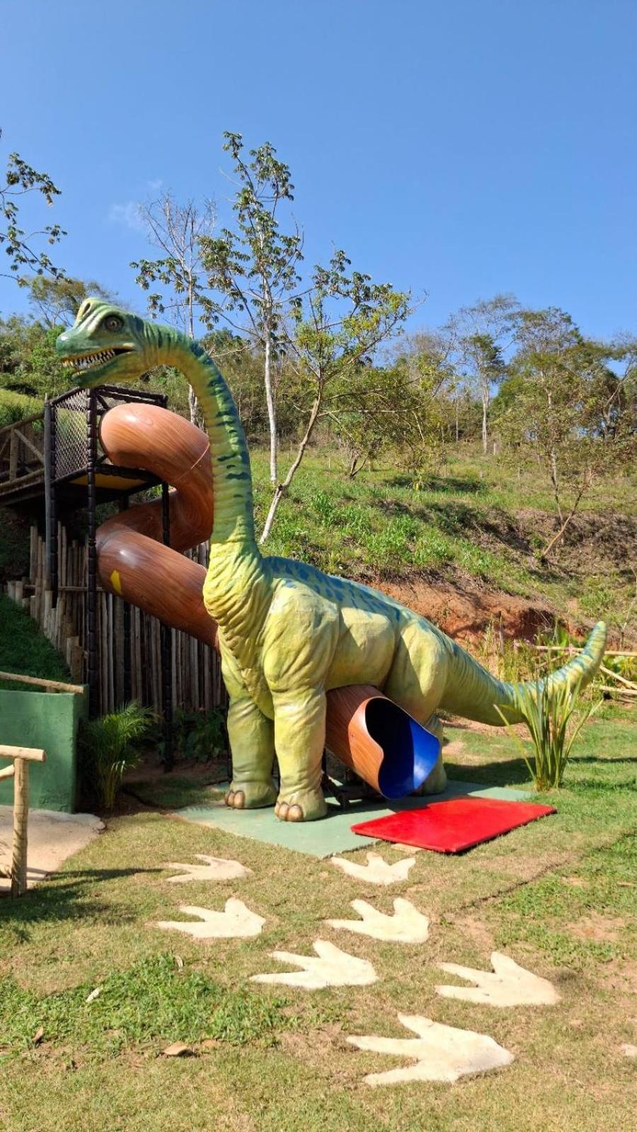 Fazenda Gamela Eco Resort Cantagalo  외부 사진