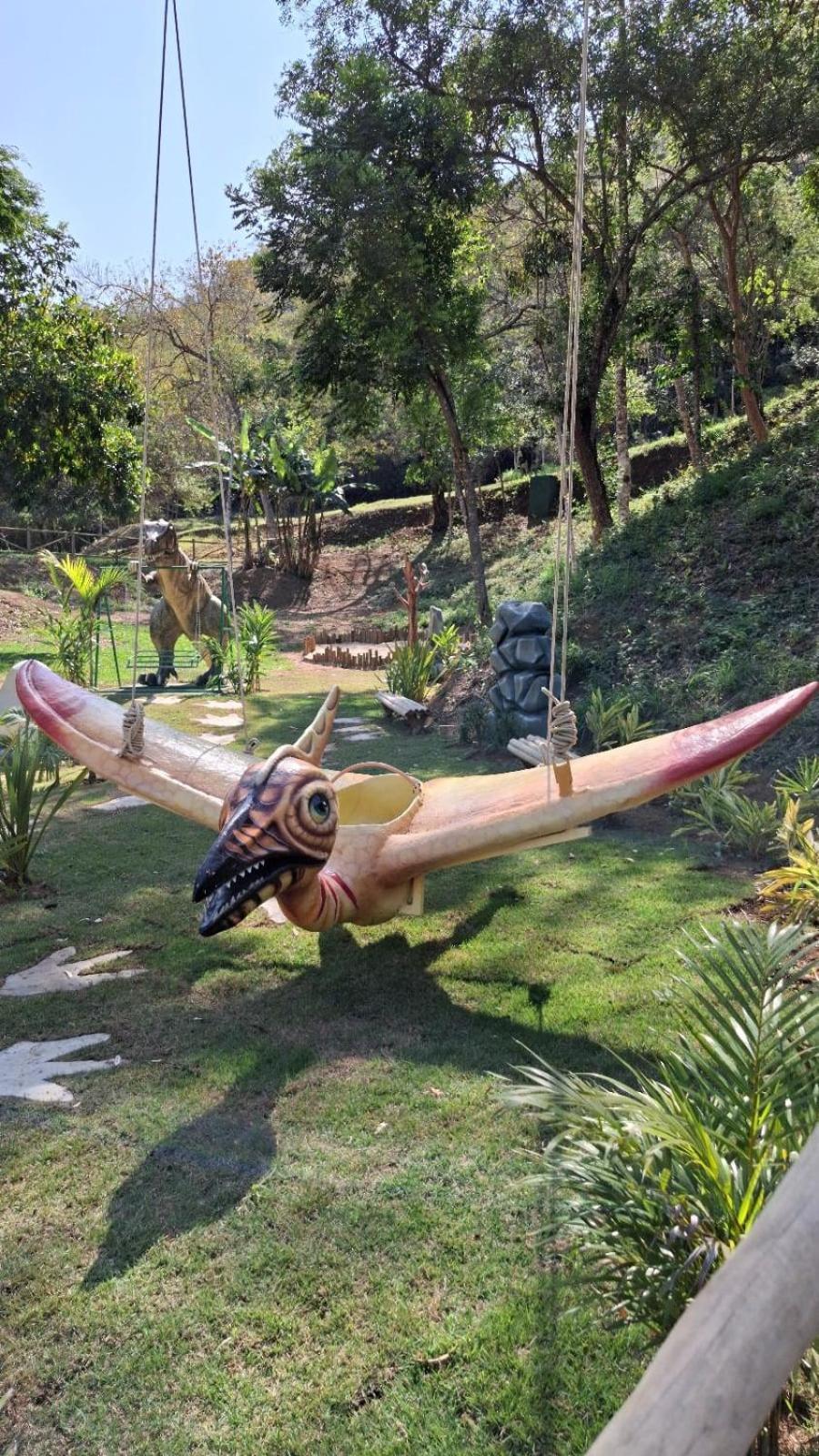 Fazenda Gamela Eco Resort Cantagalo  외부 사진
