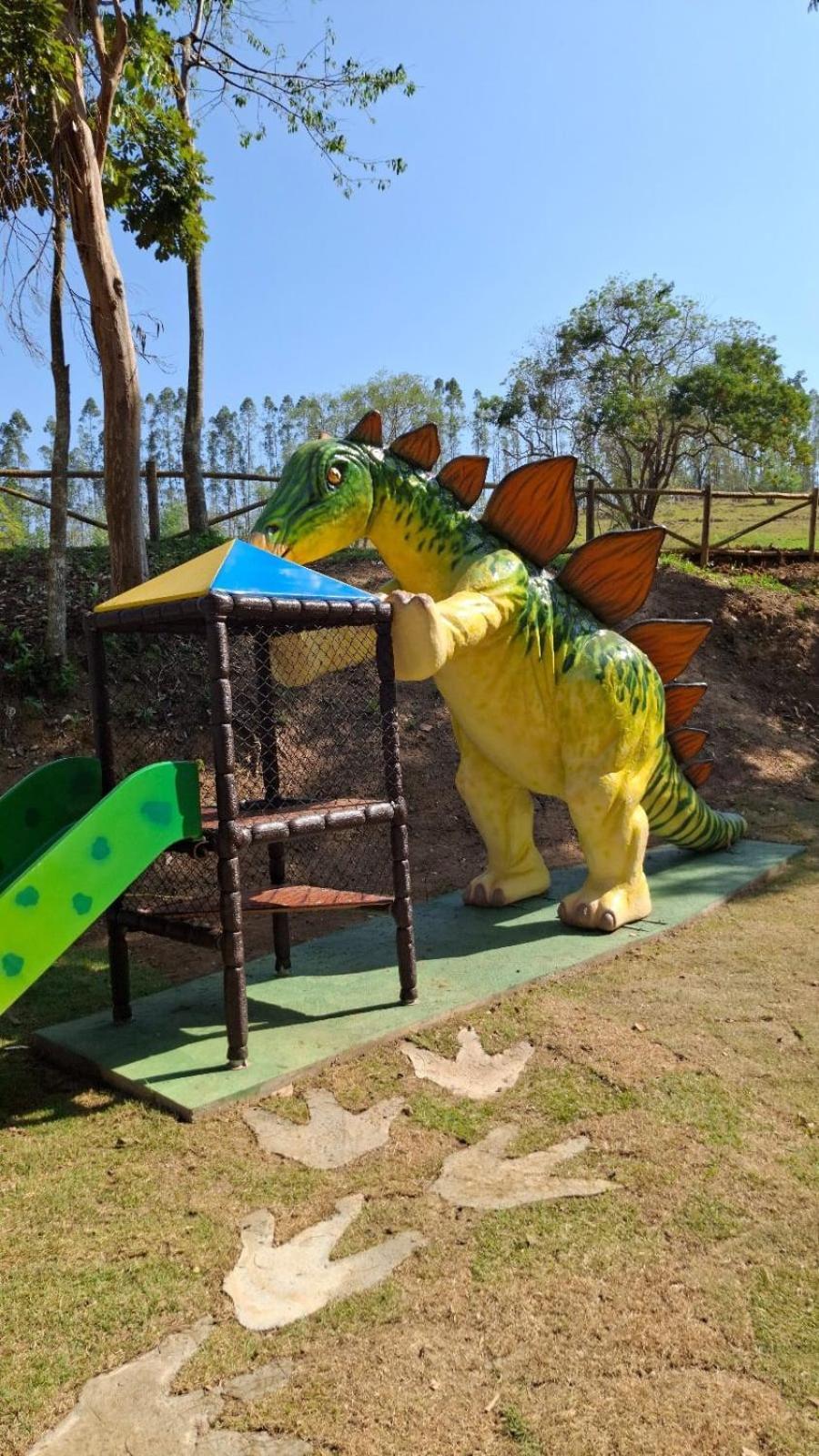 Fazenda Gamela Eco Resort Cantagalo  외부 사진